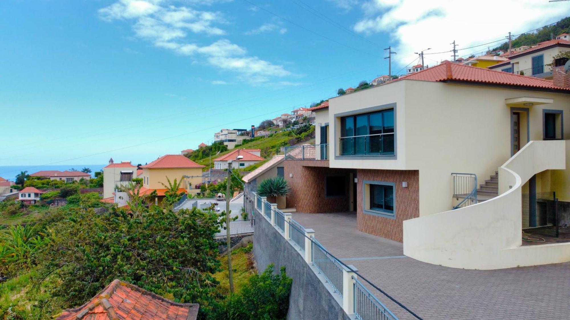 Capela'S House By Lovelystay Ribeira Brava Exterior photo