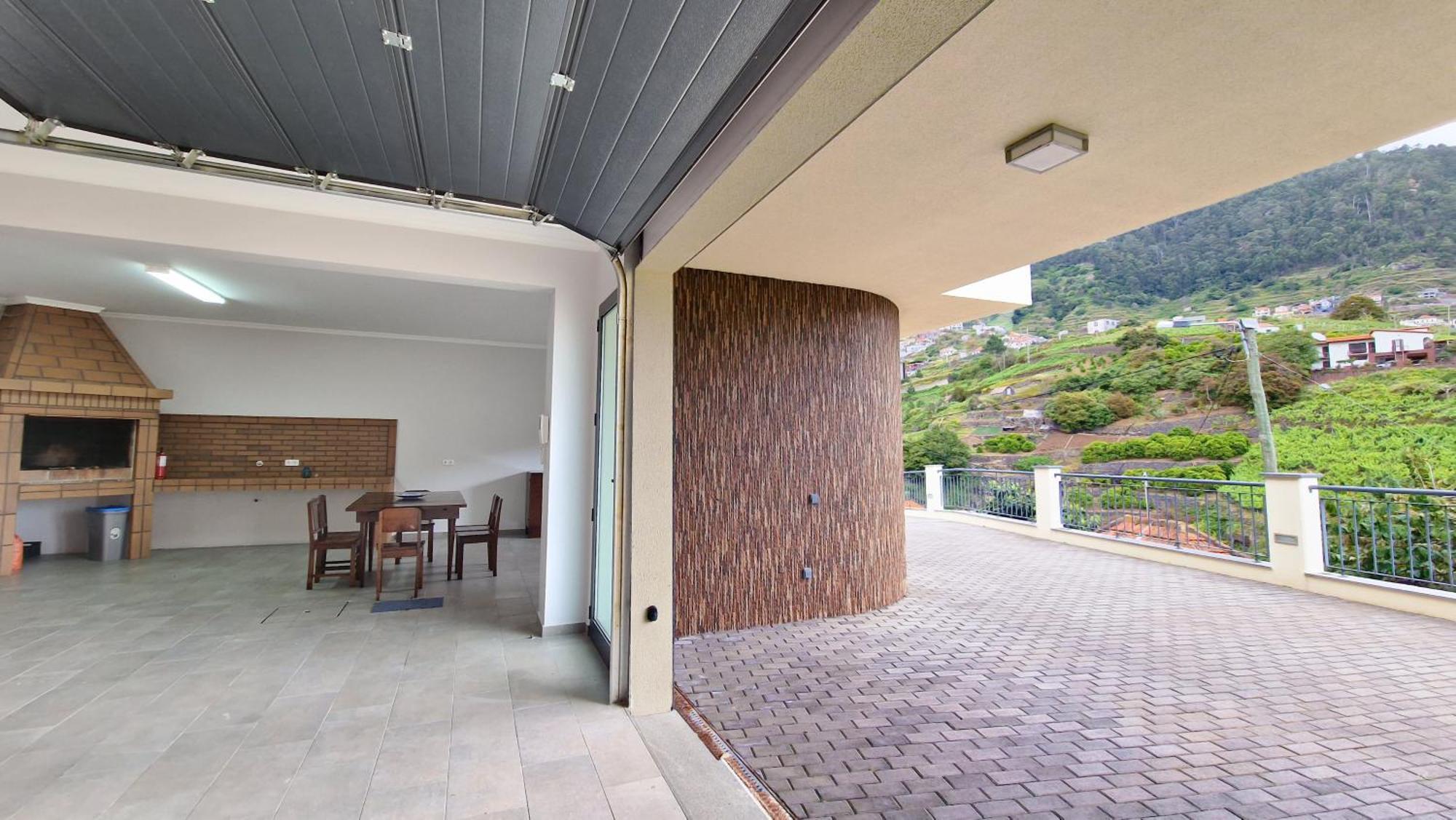 Capela'S House By Lovelystay Ribeira Brava Exterior photo
