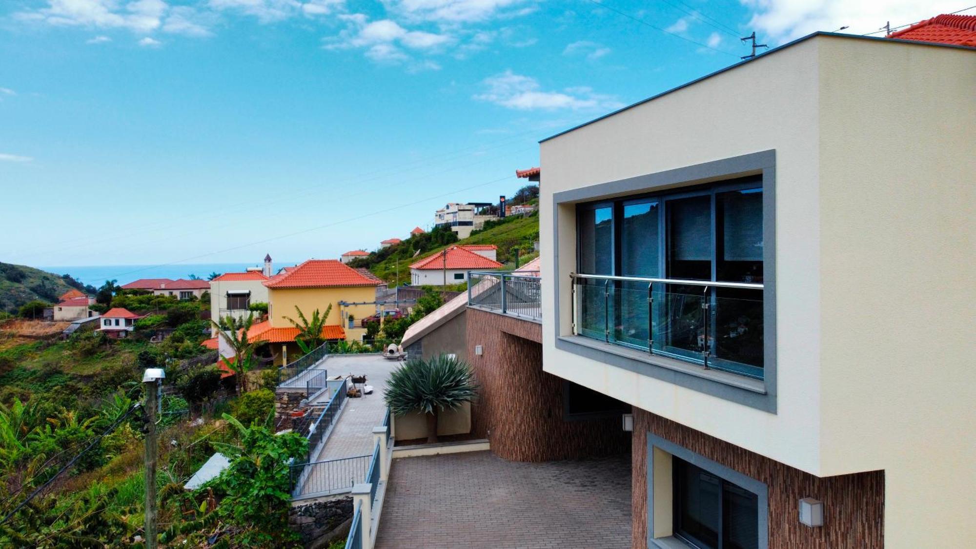 Capela'S House By Lovelystay Ribeira Brava Exterior photo