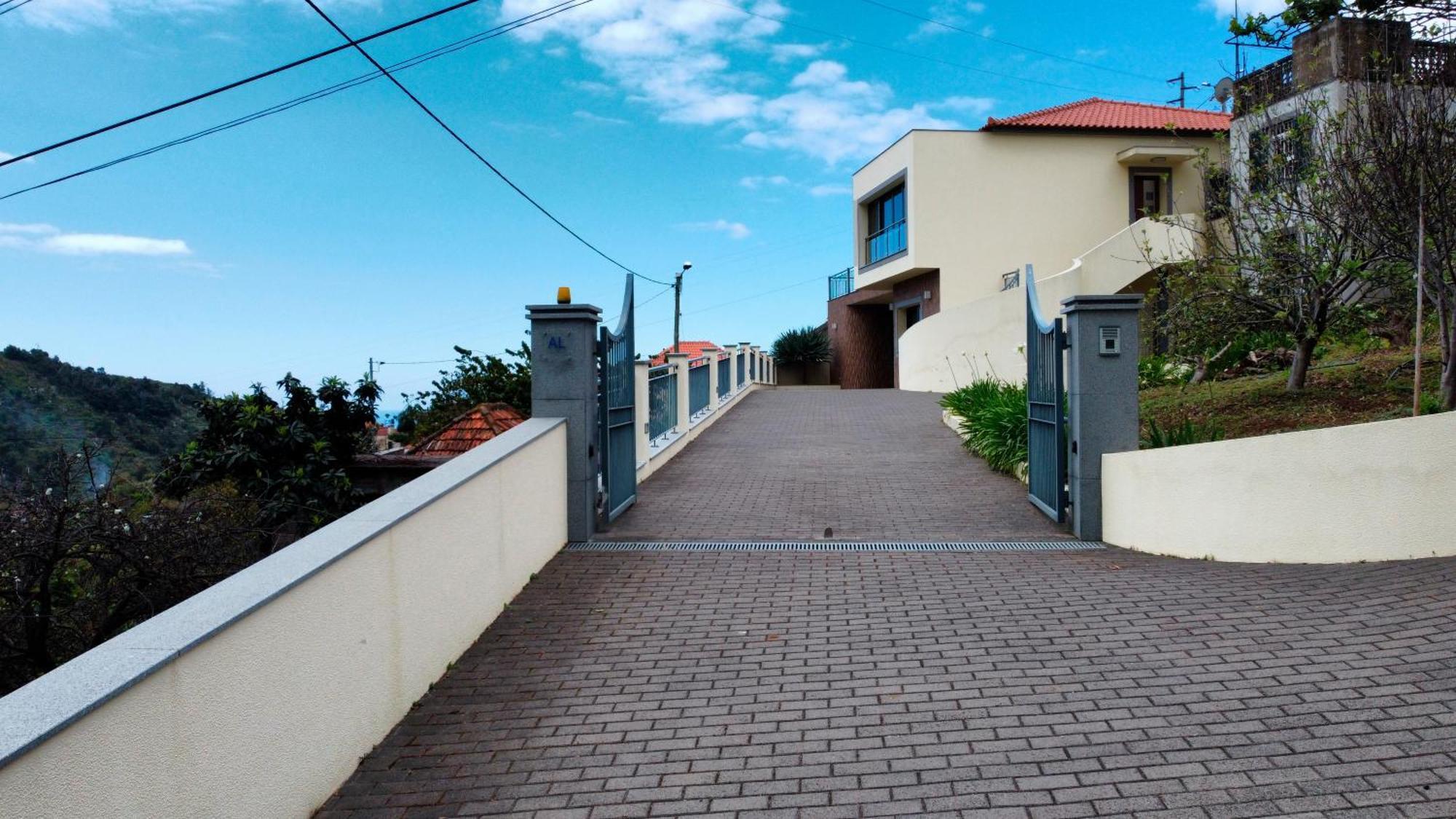 Capela'S House By Lovelystay Ribeira Brava Exterior photo