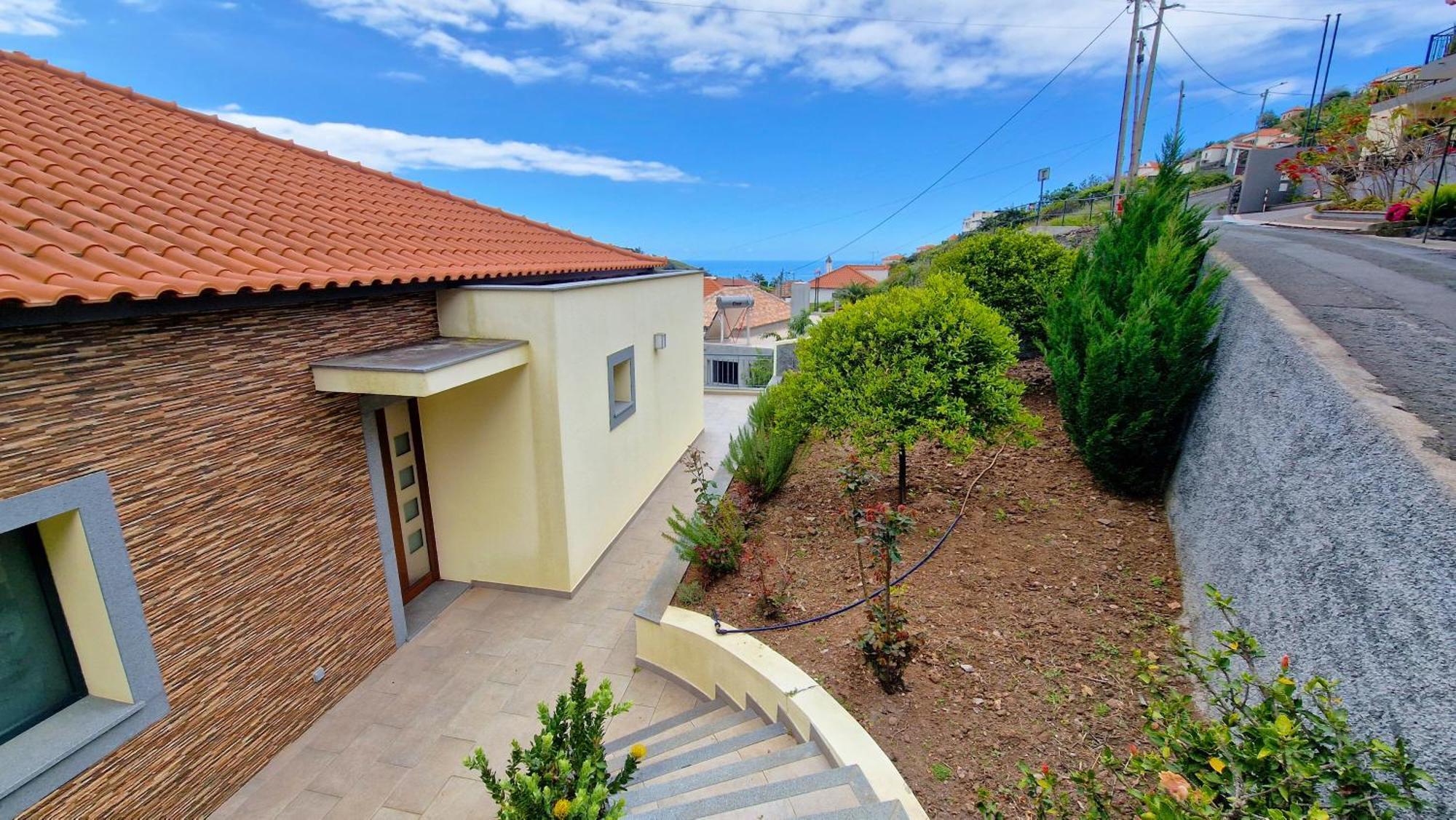 Capela'S House By Lovelystay Ribeira Brava Exterior photo