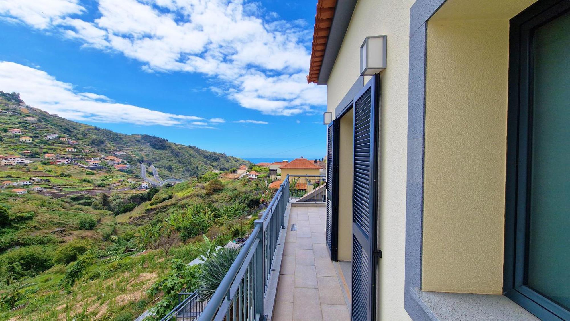 Capela'S House By Lovelystay Ribeira Brava Exterior photo