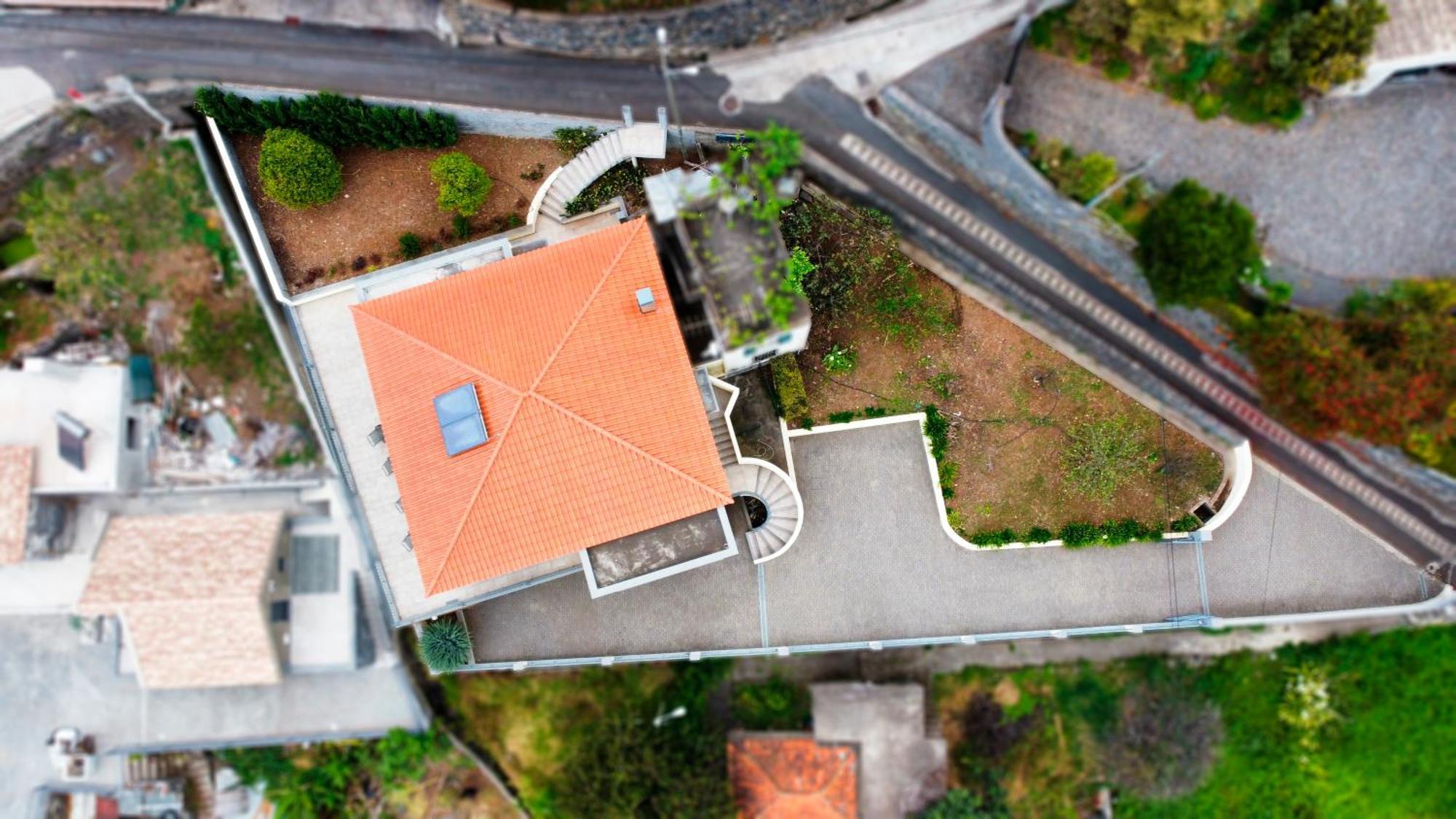 Capela'S House By Lovelystay Ribeira Brava Exterior photo