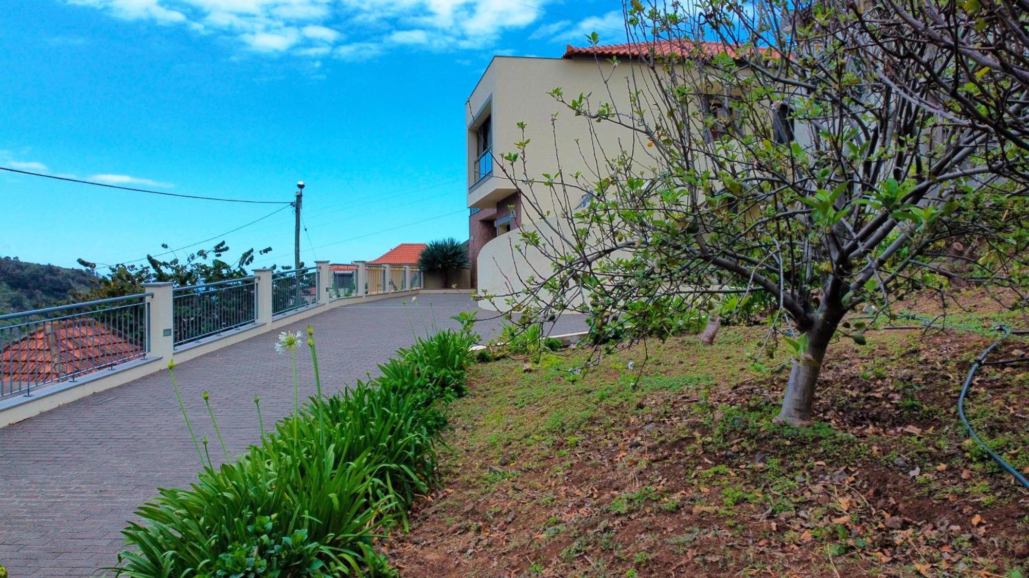 Capela'S House By Lovelystay Ribeira Brava Exterior photo